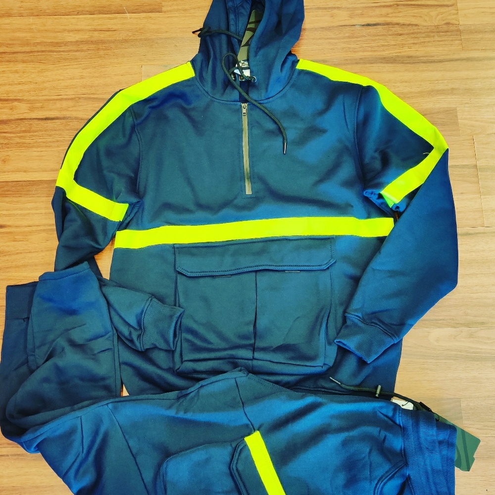 men's sweatsuit
